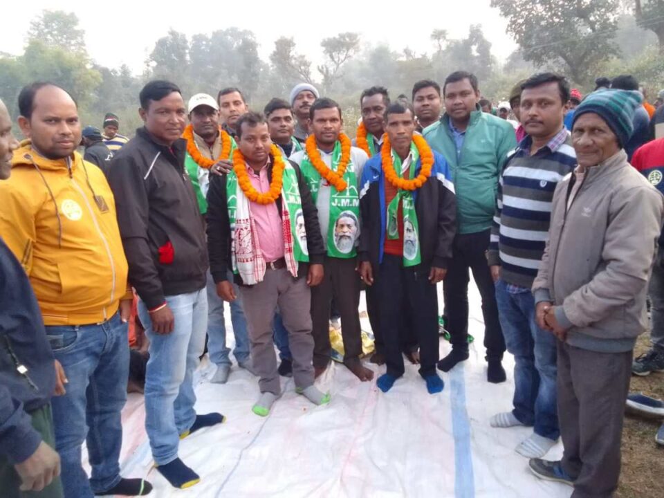 Silly : झामुमो सिल्ली प्रखंड का वन भोज संपन्न…
