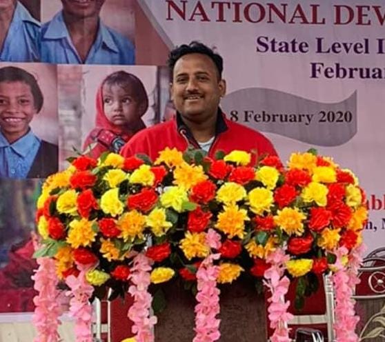 Saraikela : चंद्रवंशी समाज के संरक्षक चुने गए डॉ ज्योति सिंह…..