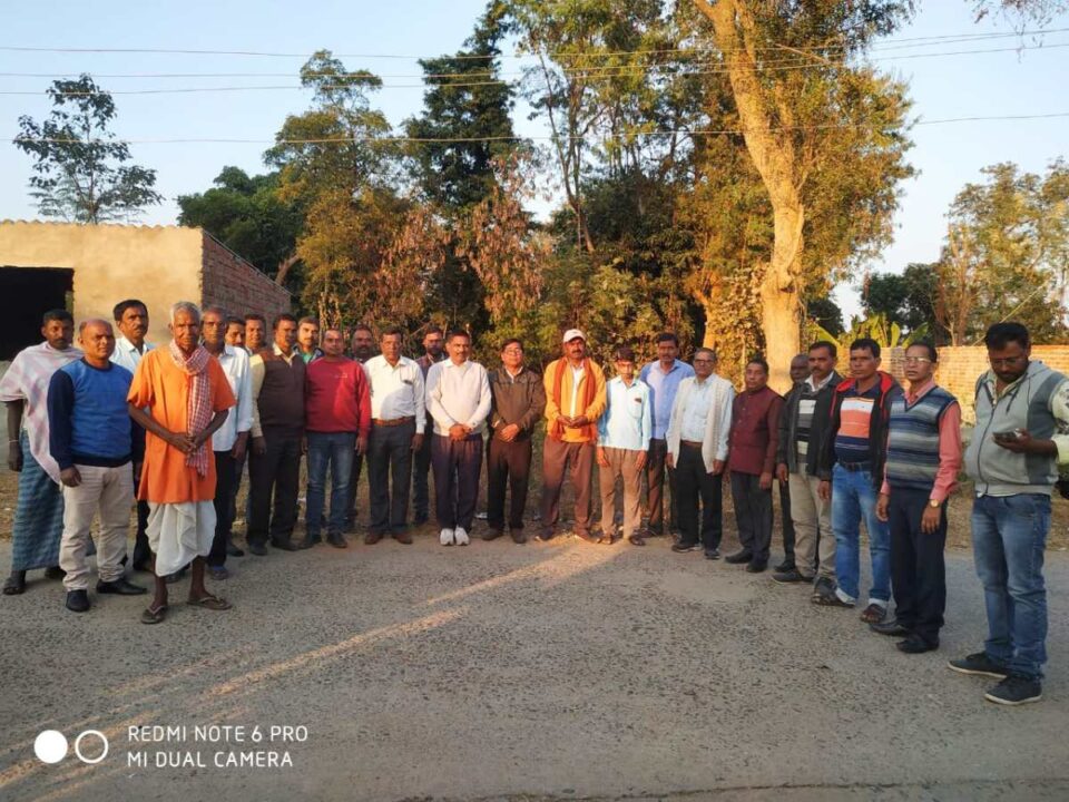 Saraikela : गौड़ सेवा संघ का संकल्प दिवस 23 को सरगीडीह में; मेगा हेल्थ कैंप के साथ सभी क्षेत्र में उत्कृष्ट कार्य करने वाले समाज के सदस्य होंगे सम्मानित… | Vananchal 24TV Live