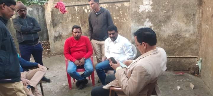 Chandil :  चाण्डिल पुलिस ने 51 घंटे के अन्दर व्यवयायी दिलिप महतो को सकुशल किया बरामद….
