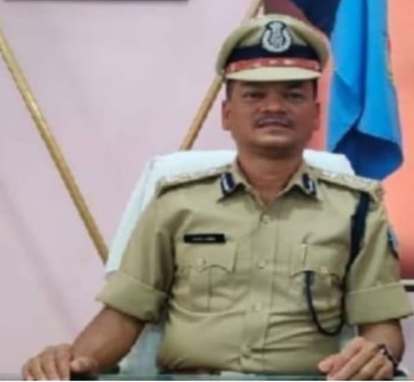 Saraikela : जनता से अपील सूचना दें करवाई होगी डीआईजी…. | Vananchal 24TV Live