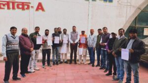 Ranchi : रांची जिला के बाजार हाट बन्दोवस्ती को लेकर भारतीय किसान मोर्चा में रोष…