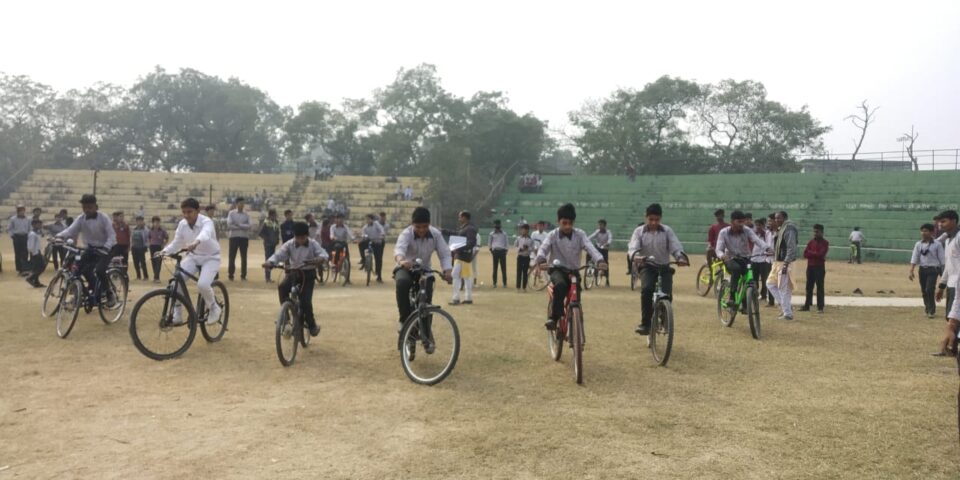 Saraikela सरस्वती शिशु मंदिर उच्च विद्यालय सरायकेला में वार्षिक खेलकूद प्रतियोगिता-2023 का हुआ आयोजन… – Vananchal 24TV Live – वनांचल 24TV लाइव