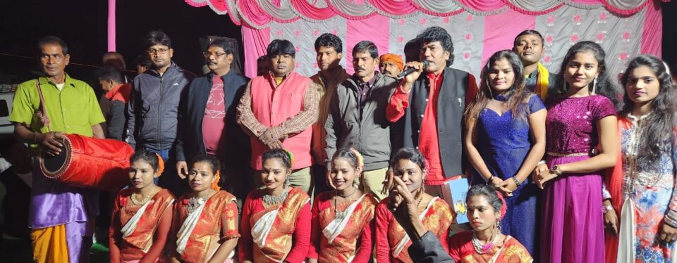 गणेश महाली… – Vananchal 24TV Live – वनांचल 24TV लाइव