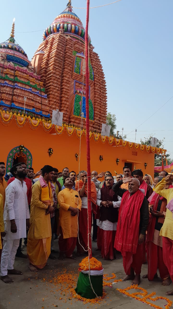Saraikela :  देशभक्ति की बेमिसाल बयार….