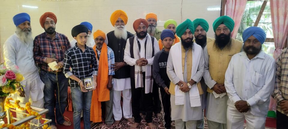 Jamshedpur : न्याय और अन्याय की लड़ाई में शहीद हुए बाबा दीप सिंह…