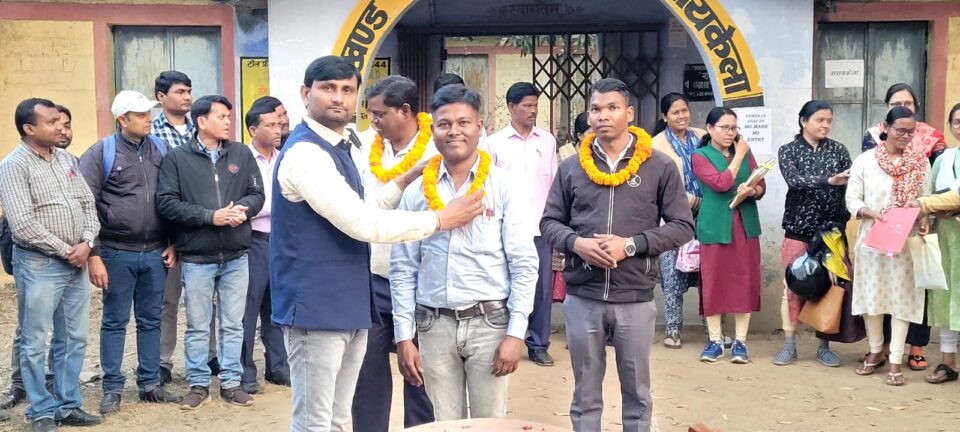 झारखंड प्रगतिशील शिक्षक संघ के सरायकेला प्रखंड इकाई का हुआ गठन, कृष्णा सिंह मुंडा बने प्रखंड अध्यक्ष… – Vananchal 24TV Live – वनांचल 24TV लाइव