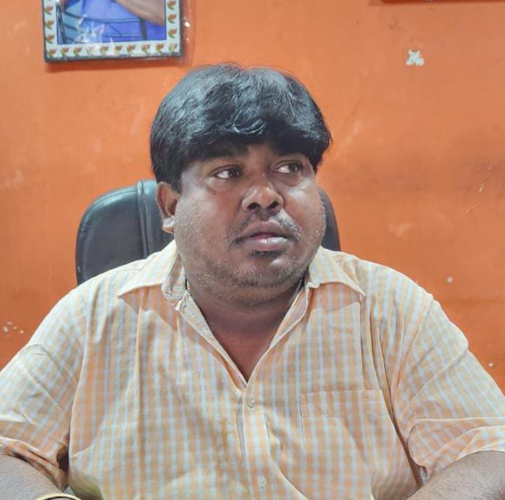 Sarikela : खतियानी जोहार यात्रा सरकारी पैसा का दुरुपयोग : गणेश महाली…