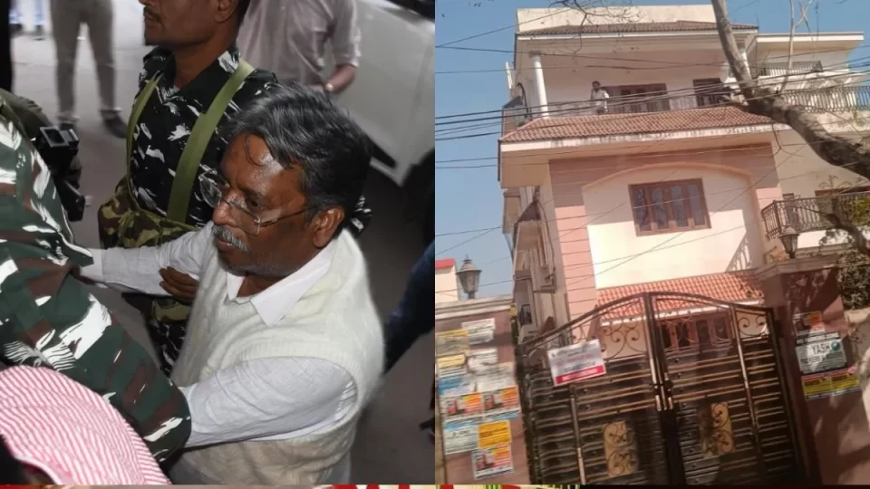 सरकार ने बिरेंद्र राम को किया सस्पेंड… – Vananchal 24TV Live – वनांचल 24TV लाइव