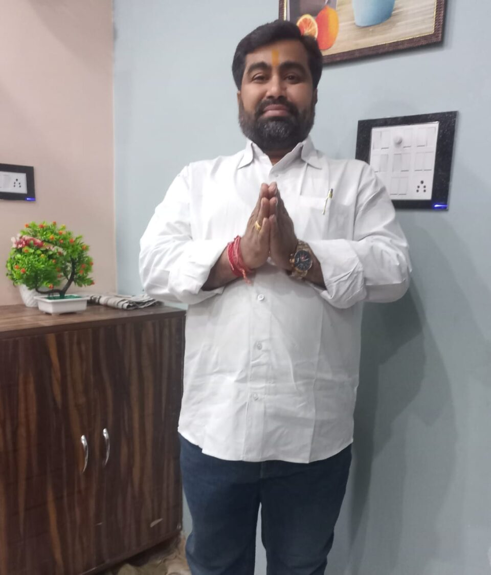 Saraikela  : पेश किया गया बजट पूरी तरह से चुनावी बजट: अंबुज कुमार…