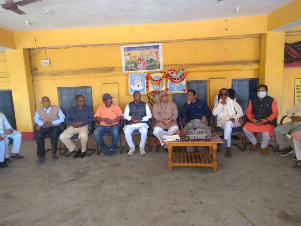 सरस्वती शिशु मंदिर उच्च विद्यालय सरायकेला में विद्या भारती के अखिल भारतीय मंत्री ब्रह्मा जी राव ने किया दौरा… – Vananchal 24TV Live – वनांचल 24TV लाइव