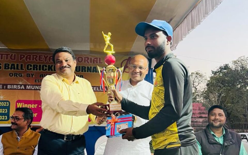 खेल के माध्यम से राष्ट्रीय व अंतरराष्ट्रीय पहचान मिलती है – उप विकास आयुक्त… – Vananchal 24TV Live – वनांचल 24TV लाइव