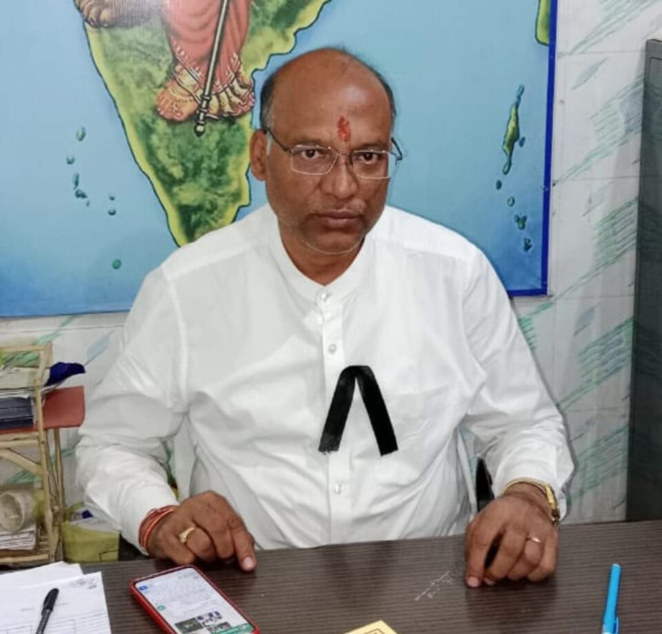 Saraikela : विधेयक लागू होने से इंस्पेक्टर राज कायम होगा और खाद्यान्न की कीमत बढ़ेगी – मनोज चौधरी