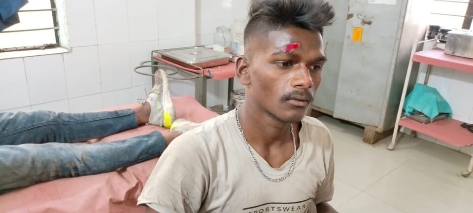 Saraikela : दो बाइक के आपसी भिड़ंत में 3 हुए गंभीर रूप से घायल…
