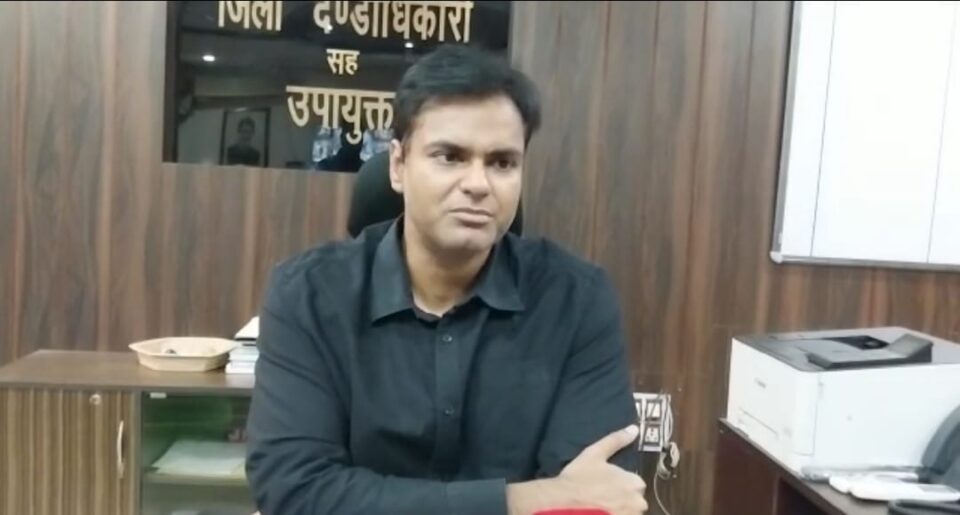 Saraikela : नियोजन अधिनियम 2021 एवं नियमावली 2022 को लेकर 11 को होगा एक दिवासीय कार्यशाला का आयोजन…