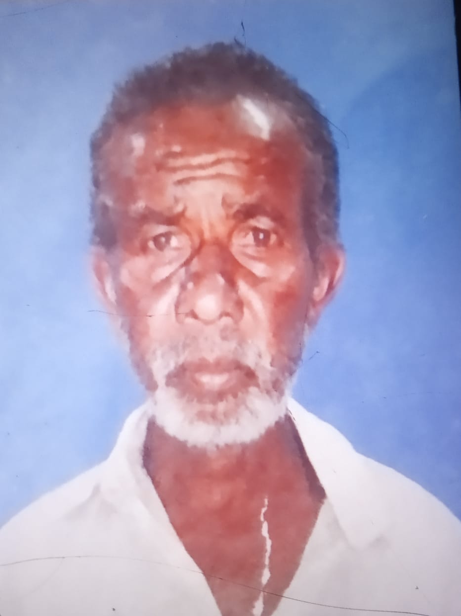 Saraikela :  सरायकेला के दिघी निवासी 60 वर्षीय वृद्ध लापता…