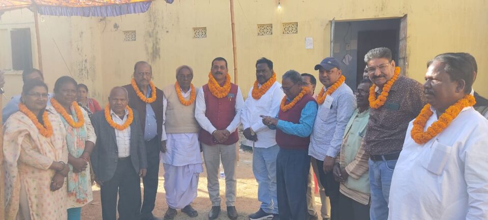 Saraikela : झारखंड राज्य सहकारी बैंक लिमिटेड रांची के निदेशक पर्षद के प्रतिनिधियों का हुआ चुनाव…