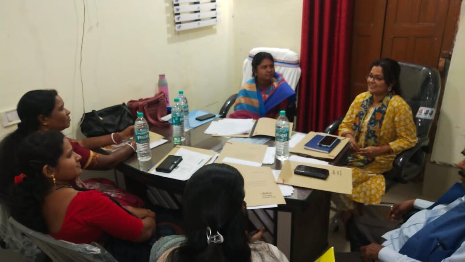 जिप उपाध्यक्ष की अध्यक्षता में महिला शिशु एवं सामाजिक कल्याण की स्थाई समिति की हुई बैठक… – Vananchal 24TV Live – वनांचल 24TV लाइव