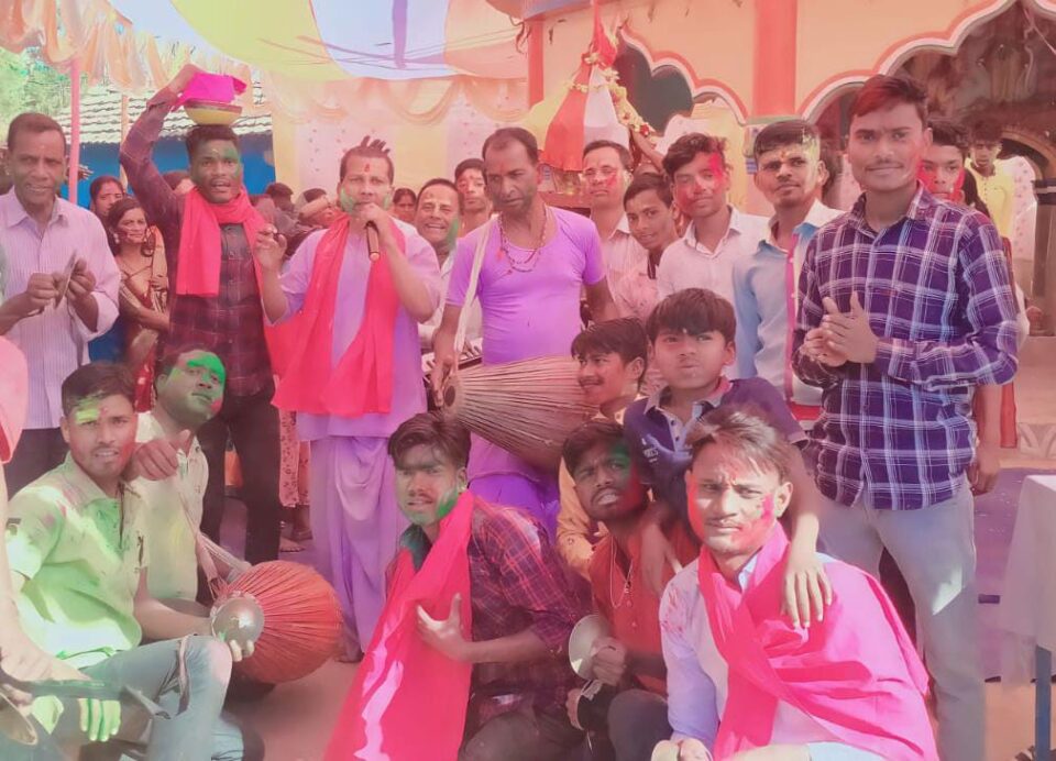 Saraikela : दधी धुलोट के साथ संपन्न हुआ चार दिवसीय अखंड श्री श्री हरिनाम संकीर्तन…