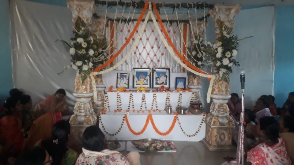छोटामुरी बाजार में श्री श्री ठाकुर अनुकूल चंद्र जी का वार्षिक महोत्सव मनाया गया… – Vananchal 24TV Live – वनांचल 24TV लाइव