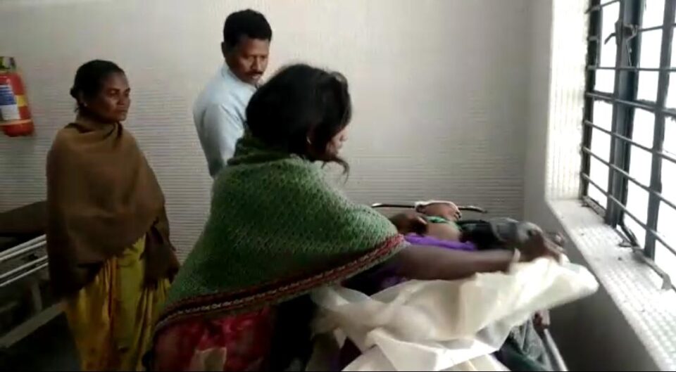 सरायकेला में भतीजा ने अपनीचाची को रड़ और गैंता से माकर किया हत्या,हत्यारा गिरफ्तार , मामला जमीन विवाद का… – Vananchal 24TV Live – वनांचल 24TV लाइव