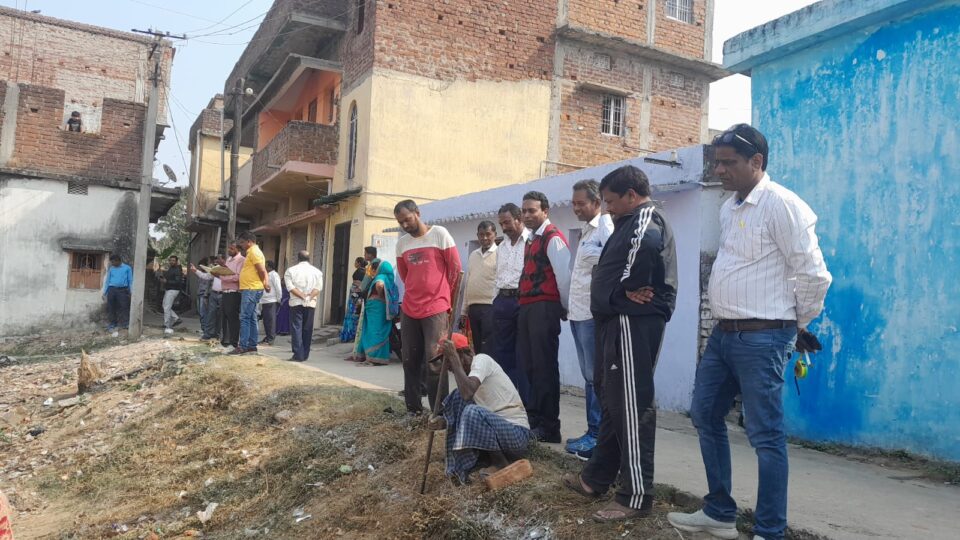 RANCHI : 22 वर्षों पुरानी रास्ता सम्बंधी विवाद का निपटारा किया टाटी पूर्वी के मुखिया कृष्णा पहान ने…