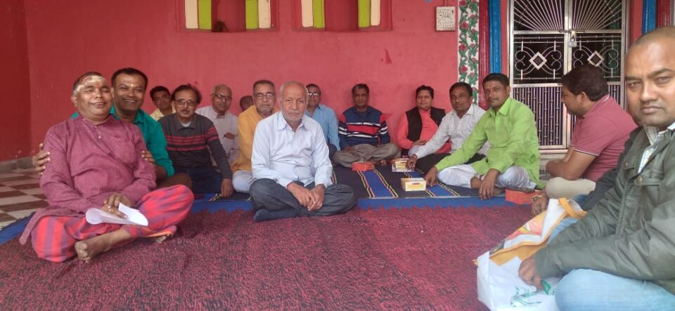 उत्कलीय ब्राहमण समाज सरायकेला का सामूहिक व्रतोपनयन संस्कार 12 को; तैयारी को लेकर हुई बैठक . . . – Vananchal 24TV Live – वनांचल 24TV लाइव