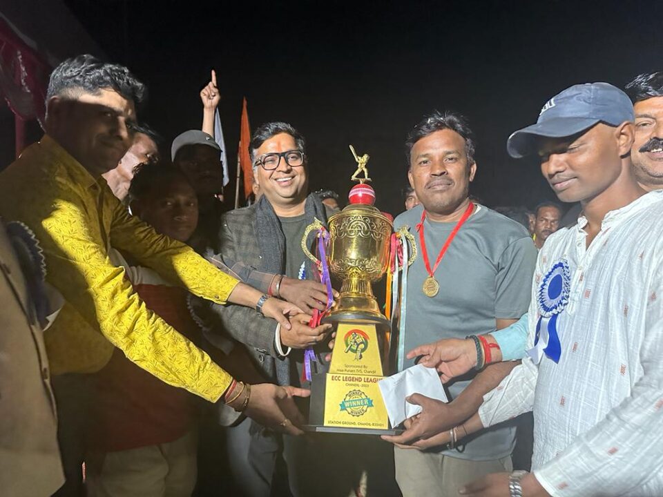 राकेश वर्मा – Vananchal 24TV Live – वनांचल 24TV लाइव