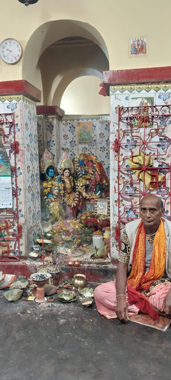 भुरकुली में 24 प्रहर राधा गोविंद संकीर्त्तन का हुआ समापन . . . – Vananchal 24TV Live – वनांचल 24TV लाइव