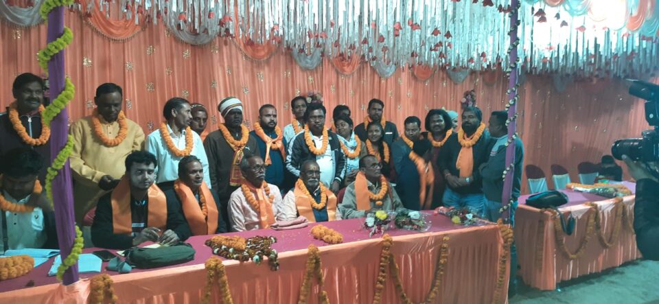 श्री श्री 1008 शिव एवं हनुमान मंदिर वार्षिक उत्सव सम्पन्न… – Vananchal 24TV Live – वनांचल 24TV लाइव