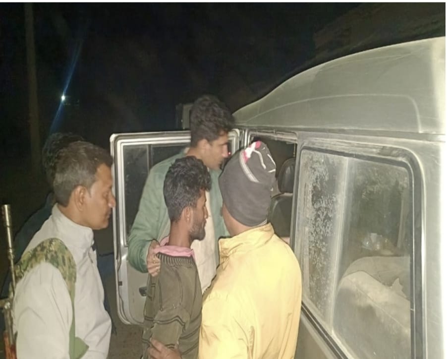 Sahibganjसाहिबगंज पुलिस ने अवैध मिनी गन फैक्ट्री का किया उद्भेदन…