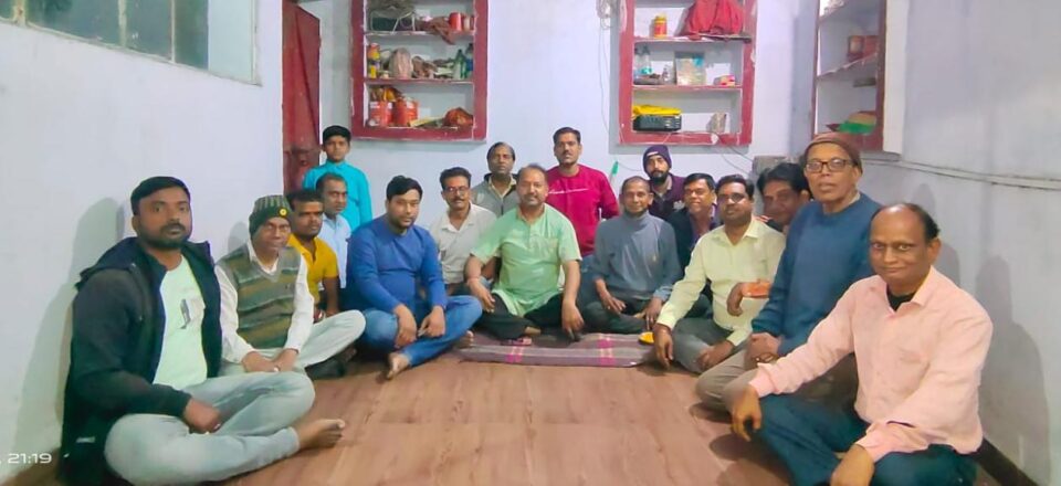 रामनवमी की तैयारी को लेकर श्री श्री 108 खेलाई चंडी बजरंगदल अखाड़ा चांडिल की हुई महत्वपूर्ण बैठक… – Vananchal 24TV Live – वनांचल 24TV लाइव