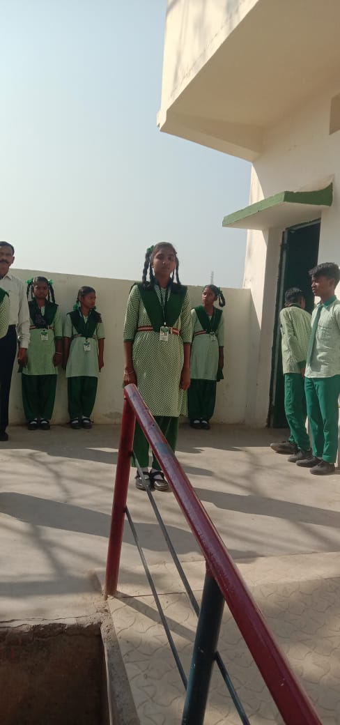 Saraikela : यूएचएस कृष्णापुर में मनाया गया राष्ट्रीय विज्ञान दिवस…