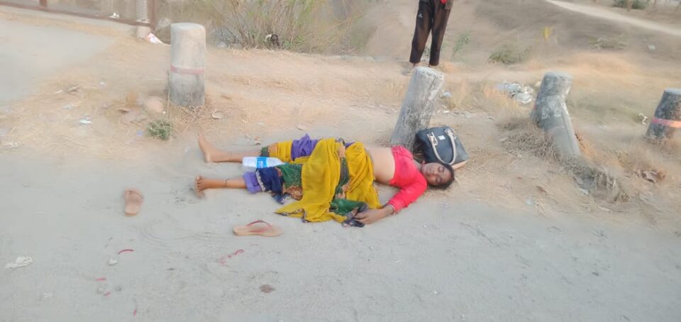 Ranchi : टाटीसिलवे में महिला का शव बरामद…