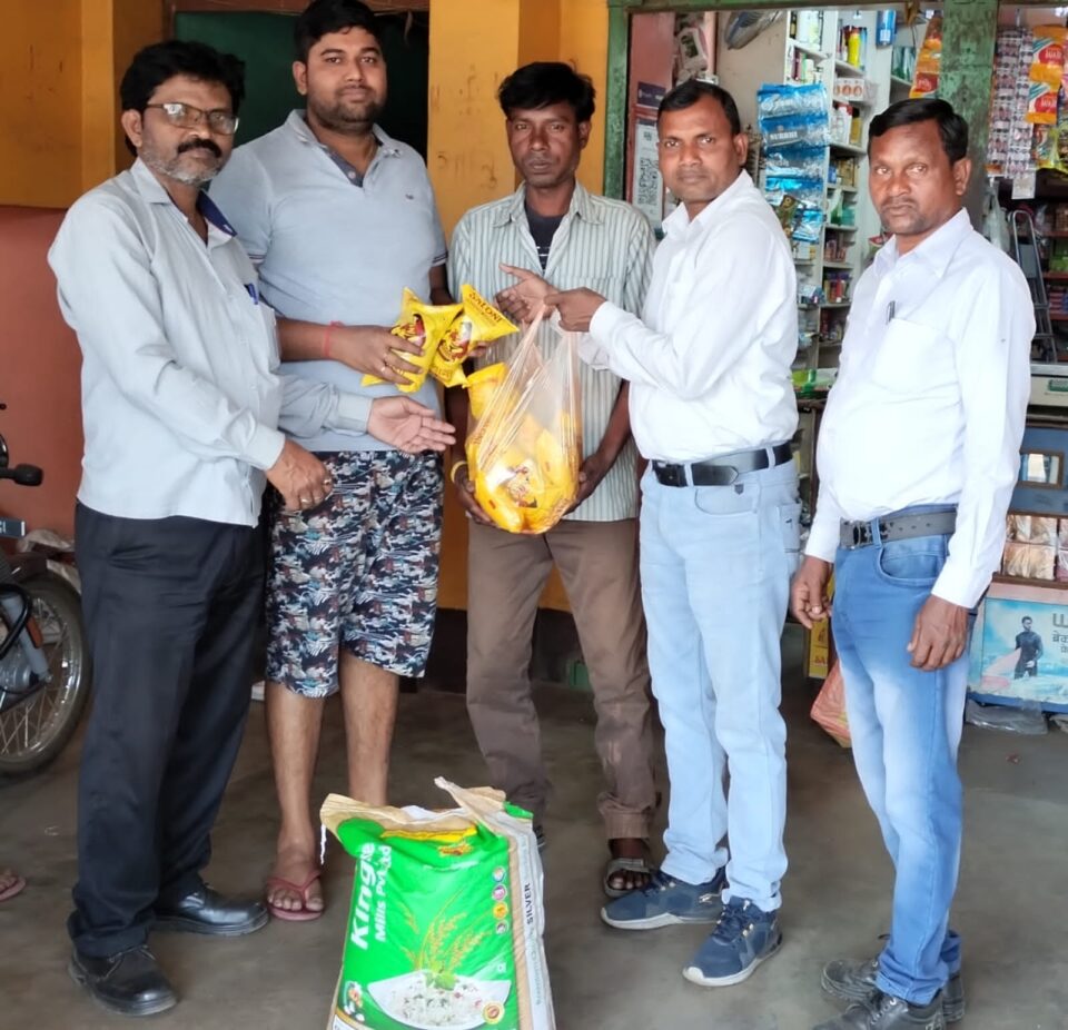 Seraikela जिप सदस्य ने जरूरतमंद की बेटी के ब्याह में बढ़ाए सहयोग के हाथ…