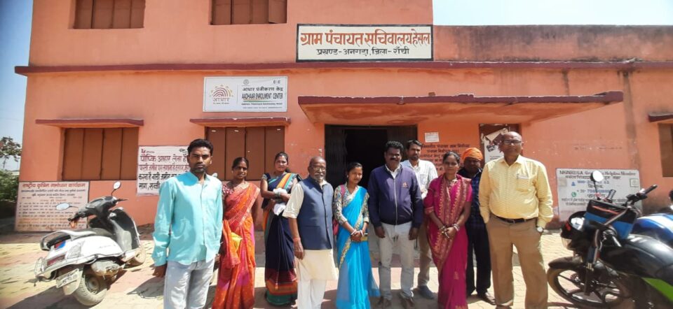 मैदान निर्माण कार्य को लेकर हेसल पंचायत में बैठक आयोजित… – Vananchal 24TV Live – वनांचल 24TV लाइव