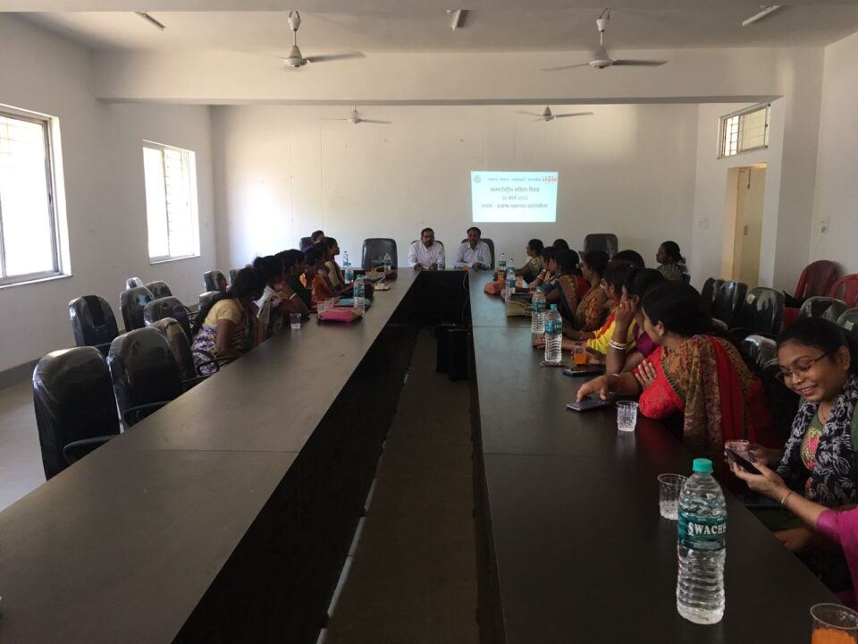 SARAIKELA NEWS :अंतर्राष्ट्रीय महिला दिवस को लेकर किया गया महिलाओं को जागरुक. . . – Vananchal 24TV Live – वनांचल 24TV लाइव