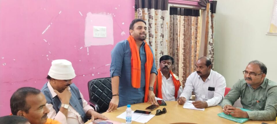 एक भारत श्रेष्ठ भारत के तहत भाजपा का कोल्हान प्रमंडल स्तरीय ओड़िया सम्मेलन 8 को… – Vananchal 24TV Live – वनांचल 24TV लाइव