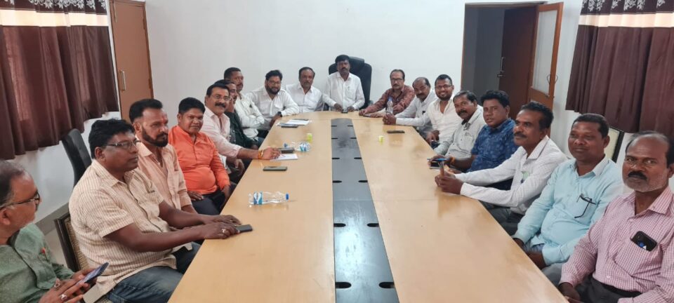 सांसद खेल प्रतियोगिता के खरसावां विधानसभा स्तरीय आयोजन को लेकर भाजपा ने की बैठक… – Vananchal 24TV Live – वनांचल 24TV लाइव