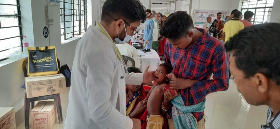 उपायुक्त की पहल पर कल्याण अस्पताल, बनमाकड़ी में लगा एक दिवसीय हेल्थ कैम्प… – Vananchal 24TV Live – वनांचल 24TV लाइव