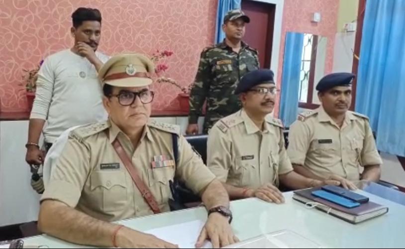 कपाली पुलिस ने देशी कट्टा के साथ एक युवक को गिरफ्तार कर भेजा न्यायिक हिरासत में… – Vananchal 24TV Live – वनांचल 24TV लाइव