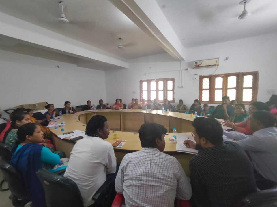 स्वच्छोत्सव-2023 को लेकर एक दिवसीय कार्यशाला का किया गया आयोजन… – Vananchal 24TV Live – वनांचल 24TV लाइव