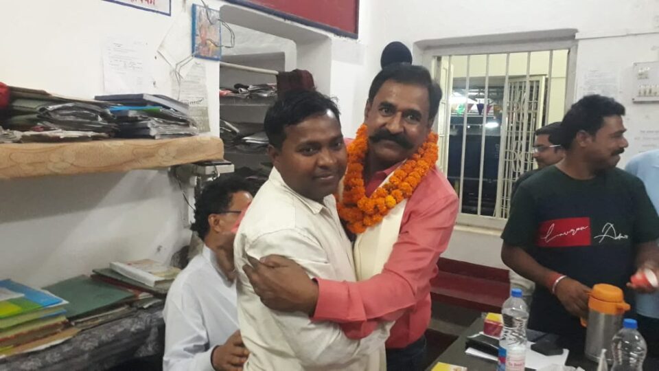 Silli  : मुरी जीआरपी के द्वारा सम्मान समारोह का आयोजन…