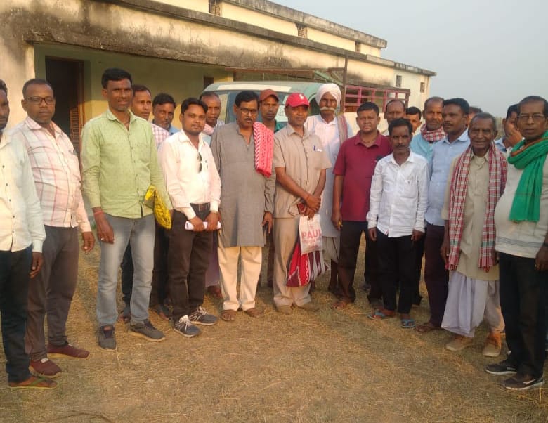 स्वतंत्रता सेनानी शहीद रघुनाथ महतो की 285 वीं जयंती मनाने को लेकर हुई बैठक… – Vananchal 24TV Live – वनांचल 24TV लाइव