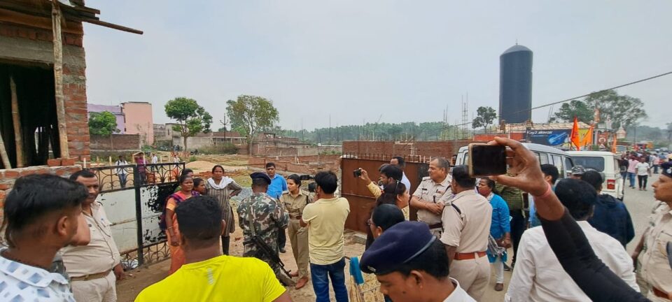 Ranchi जमीन विवाद को लेकर चली गोली, दो युवक घायल, जमीन मालकीन ने कहा पुलिस का नहीं मिली सहयोग, न्यायालय के निर्देशों का भी किया गया अवहेलना…