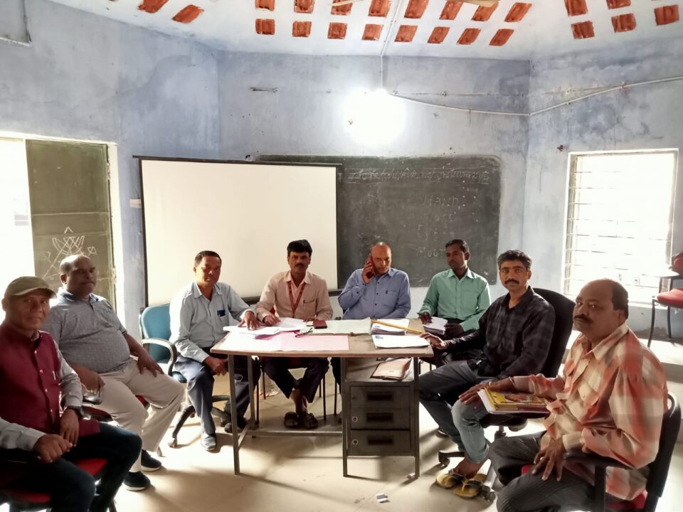 बुनियादी साक्षरता एवं संख्यात्मकता आकलन परीक्षा को लेकर बीपीओ ने केंद्राधीक्षक और सीआरपी संग की बैठक… – Vananchal 24TV Live – वनांचल 24TV लाइव