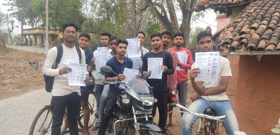 नेंगटासाई में फैक्टशाला सूचना साक्षरता कार्यशाला आयोजित; सोशल मीडिया पर भ्रामक खबरों की पहचान करने के प्रति जागरूक हुए युवा… – Vananchal 24TV Live – वनांचल 24TV लाइव