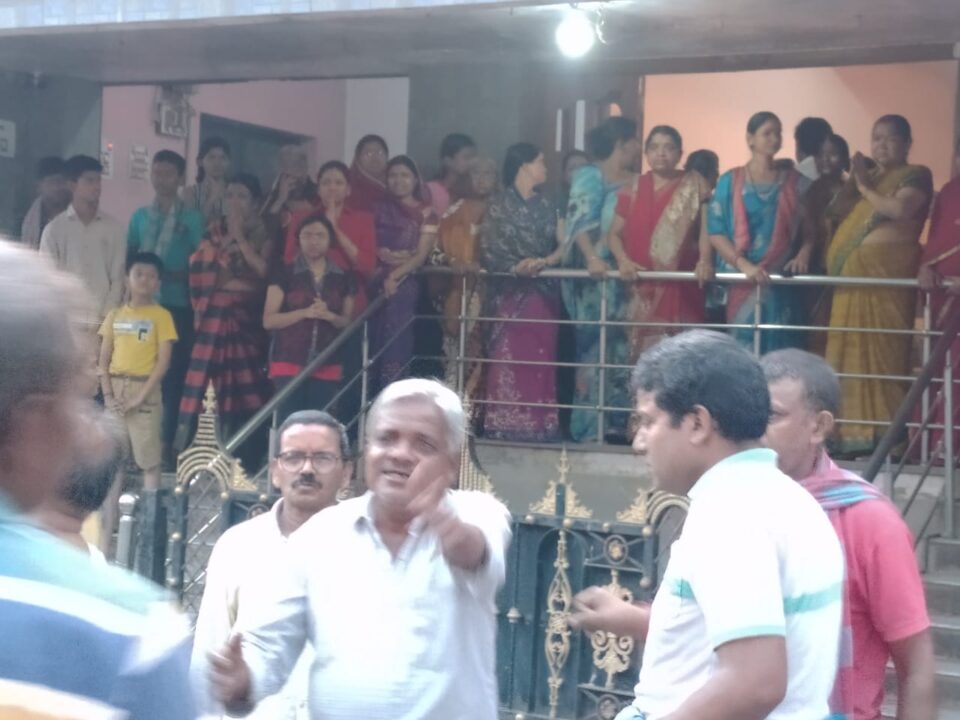 सरायकेला के व्यवसायी मंटू साहू का निधन, शोक की लहर… – Vananchal 24TV Live – वनांचल 24TV लाइव