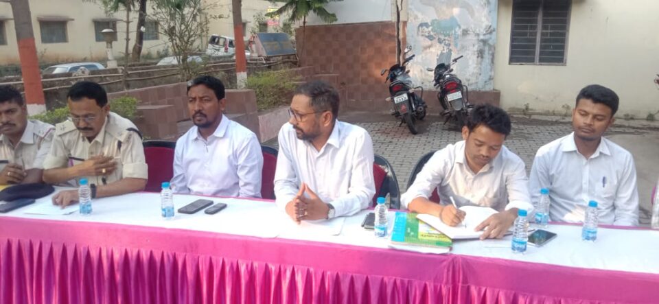 भड़काऊ व अश्लील संगीत बजाने पर रहेगी पाबंदी; सरायकेला थाना क्षेत्र में निकलेगा 4 लाइसेंसी व 9 गैर लाइसेंसी अखाड़ों का रामनवमी जुलूस… – Vananchal 24TV Live – वनांचल 24TV लाइव