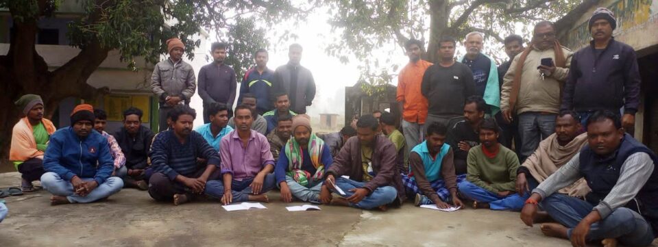 Ramgarh : रामनवमी मेला समिति की लेम में हुई बैठक, चैती दुर्गा पूजा समिति का हुआ पुर्नगठन…